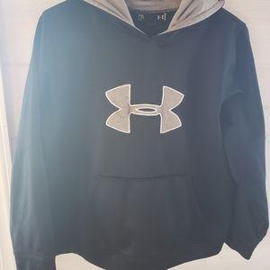 Boy's Under Amour Hoodie